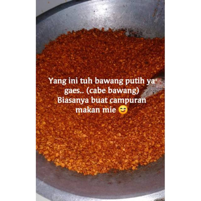 

Cabe bawang