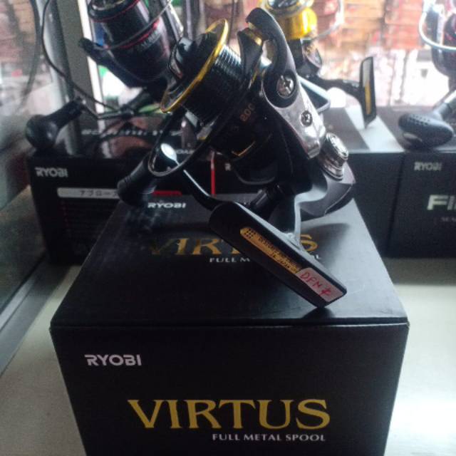 Ryobi virtus 2000