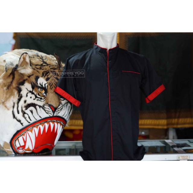 HEM POLOS KHAS PONOROGO/BAJU  PENADON/KEMEJA POLOS KHAS PONOROGO