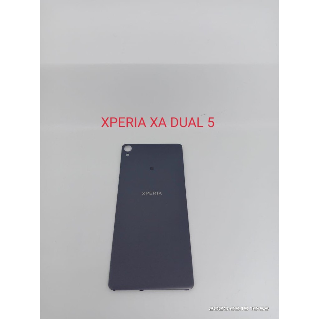 Back Cover Xperia XA Dual 5