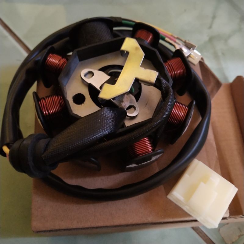 Sepul Spul Jaguar CB GL MP Megapro Tiger AC Fullwave Full Wave