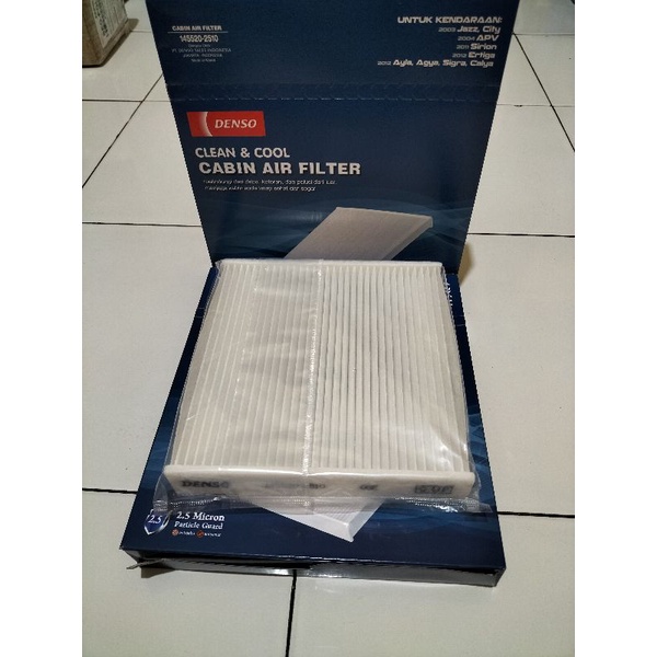 filter cabin kabin AC jazz rs jazz s