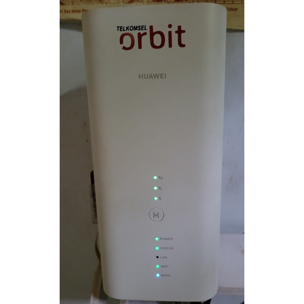 Modem Orbit Max Modem Huawei B818 263 Bukan Orbit Max S Normal Bekas Tanpa Kartu
