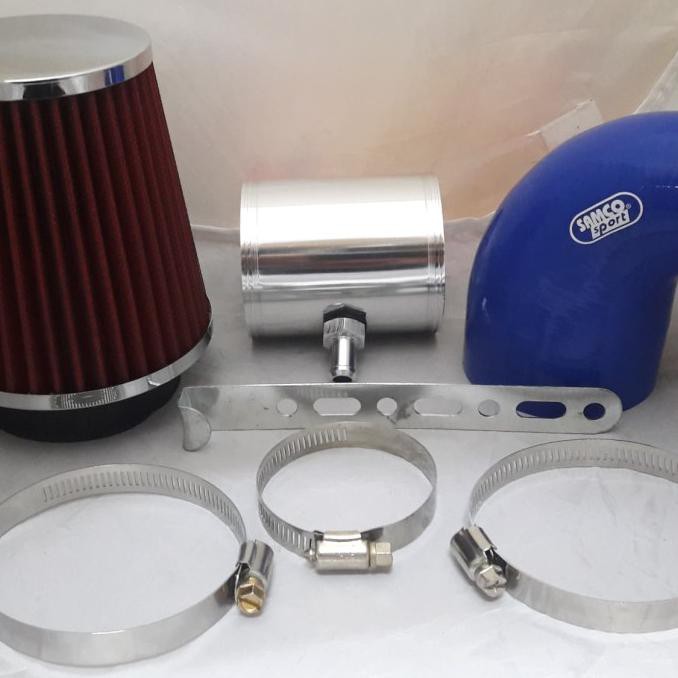 Intake Set Cuztome Suzuki Katana - Open Filter Katana - Open Filter (Kode 009))