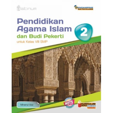 Pendidikan Agama Islam & Budi Pekerti Kelas 8