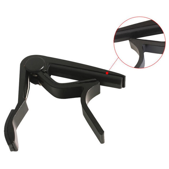 Capo Gitar Ukulele Aluminium - M556 COD