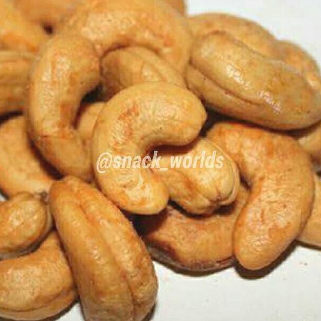 

Nv8X Mede Panggang (Oven) Roasted Chasew Tanpa Rasa_ 1 Kg - Asin Kyqm