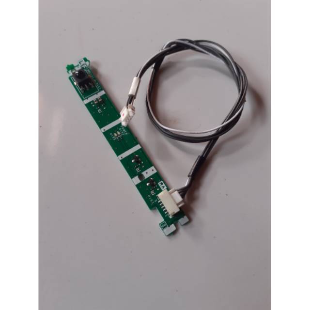 SENSOR/ LAMPU INDIKATOR/ LAMPU SENSOR TV LED SHARP LC 24LE107i