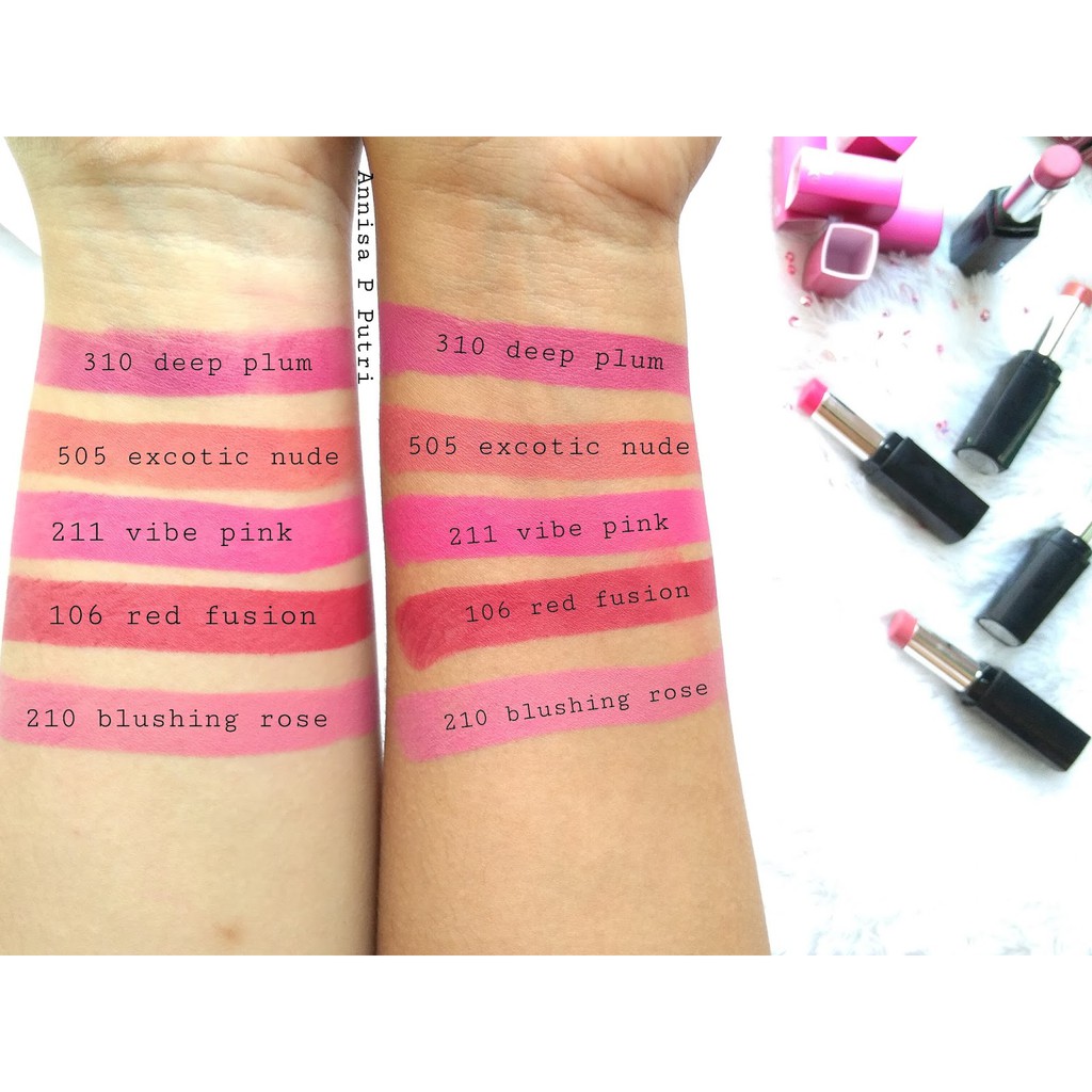 Pixy Matte in Love Lipstick