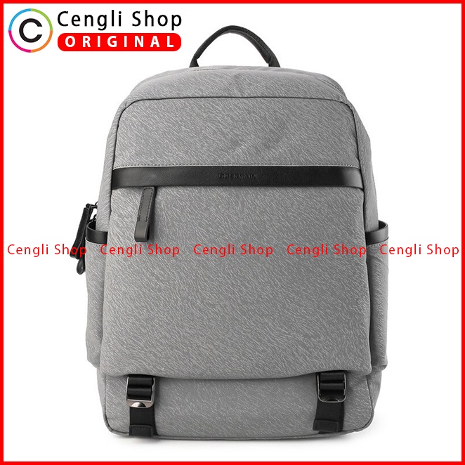 TAS RANSEL PUNGGUNG PRIA OBERMAIN BACKPACK ORIGINAL ABU-ABU OM001