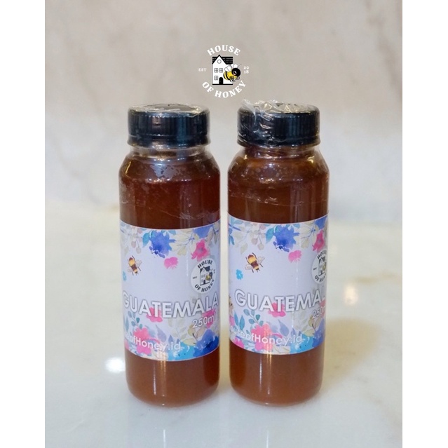 

Guatemala Honey