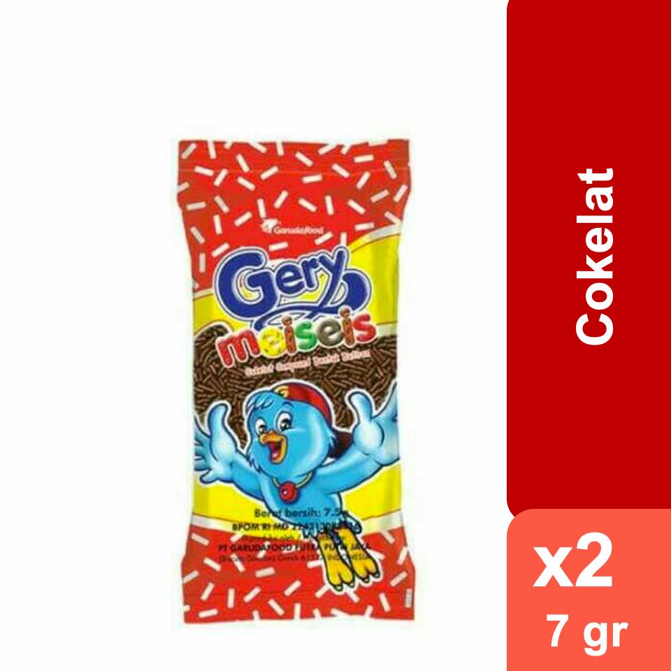 

Gery Meiseis 7 gr Twinpack0