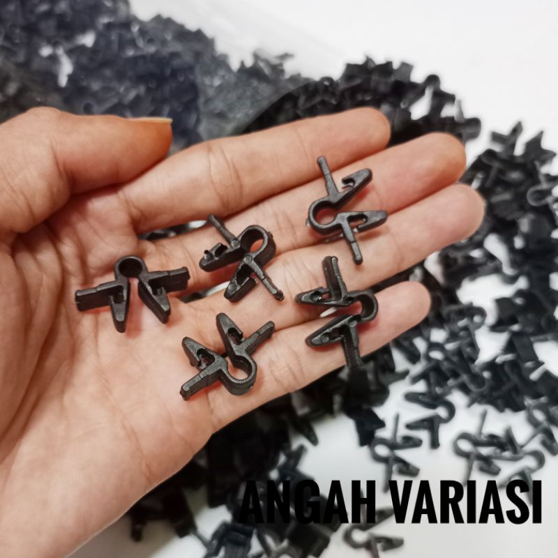 10 Pcs Kancing Door Lock Panther Klip Door lock Panther Clip Door Lock Isuzu Panther