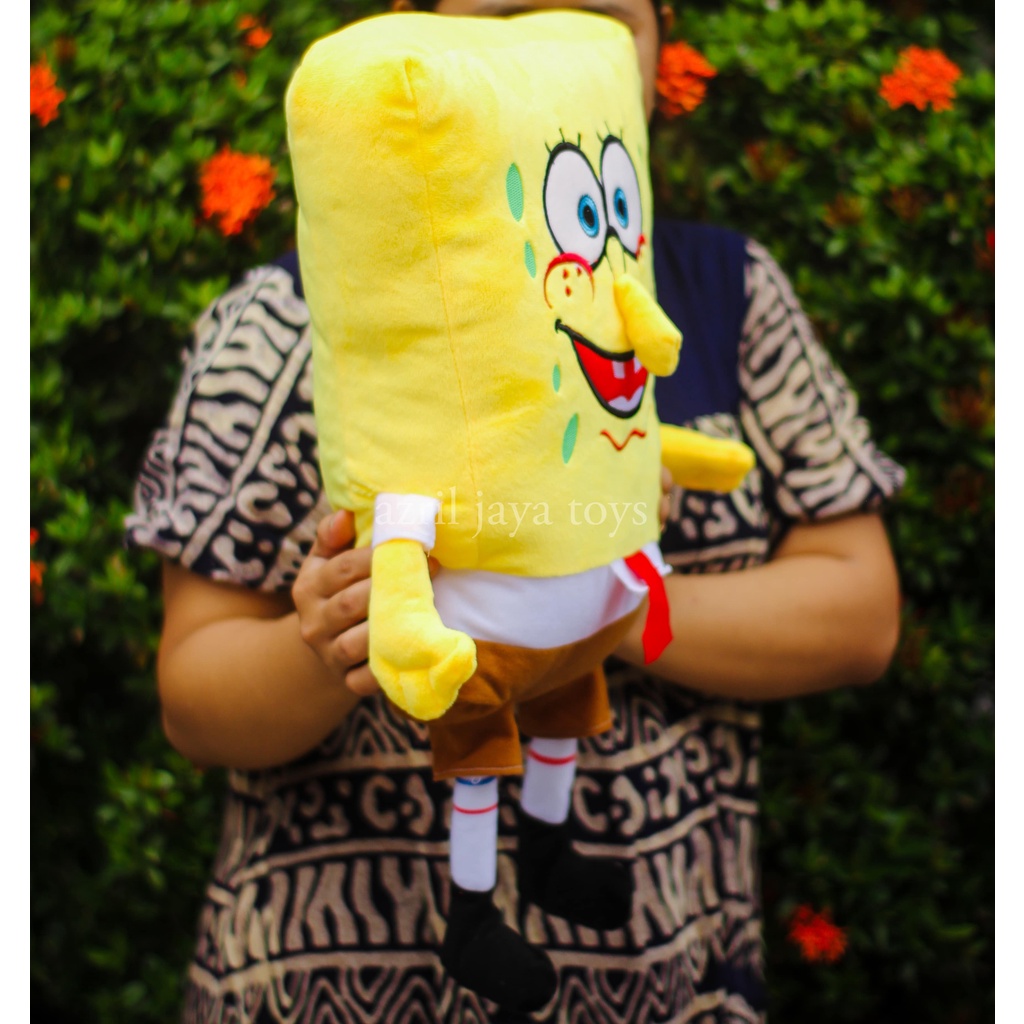 Boneka spongebob patrick/ sepasang