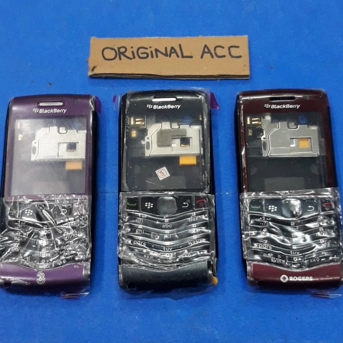 Casing/Housing Blackberry 9105 (Pearl)