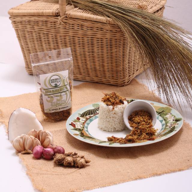 

Abon Bebek 100 gr manis Gurih