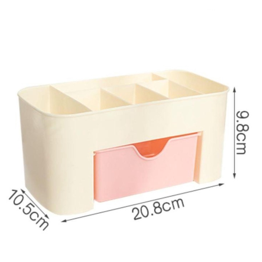 Rak Mini Kosmetik Kotak Serbaguna / Storage Kosmetik Box Organizer 908
