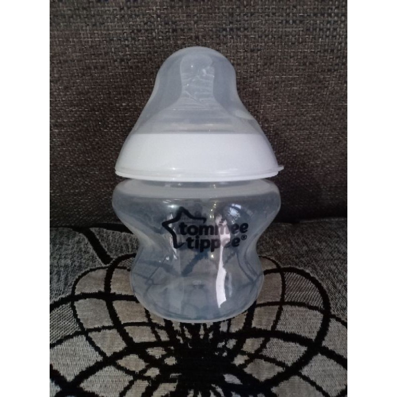 Botol Susu Tommee Tippee Closer to Nature 150 ml - Preloved