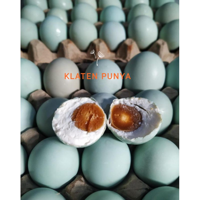 

TELUR ASIN KHAS KLATEN