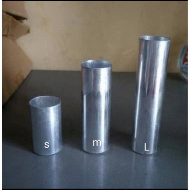 TABUNG FLEXI VALPLAST / Selongsong Flexi valplast