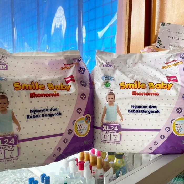 goon smile baby ekonomis xl24
