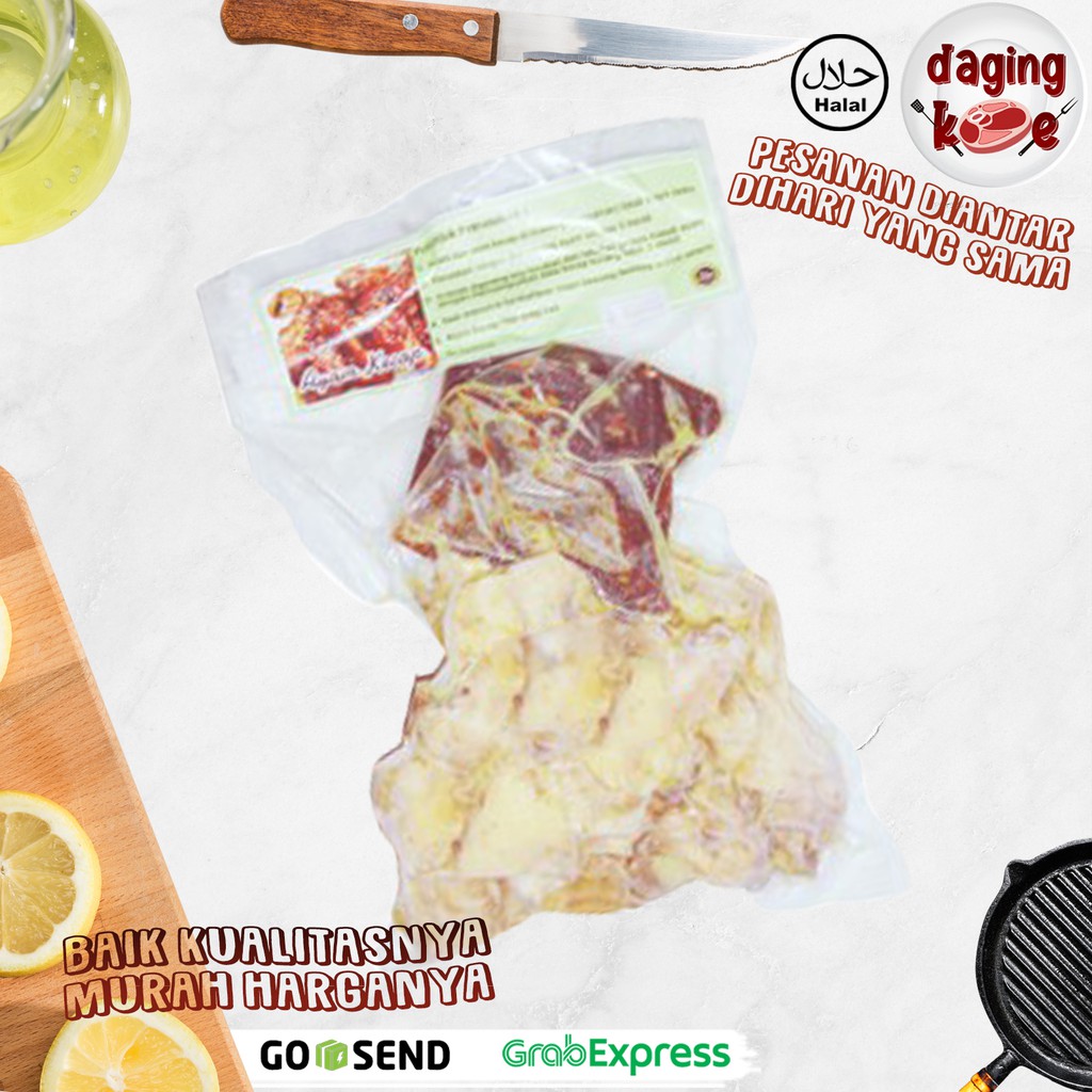

Ayam Kecap Frozen PREMIUM DK187
