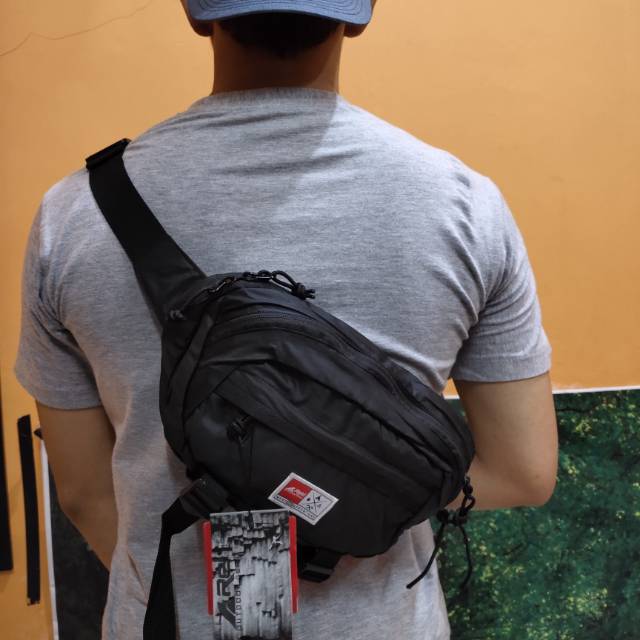 Waist Bag Rei Sirrus Original