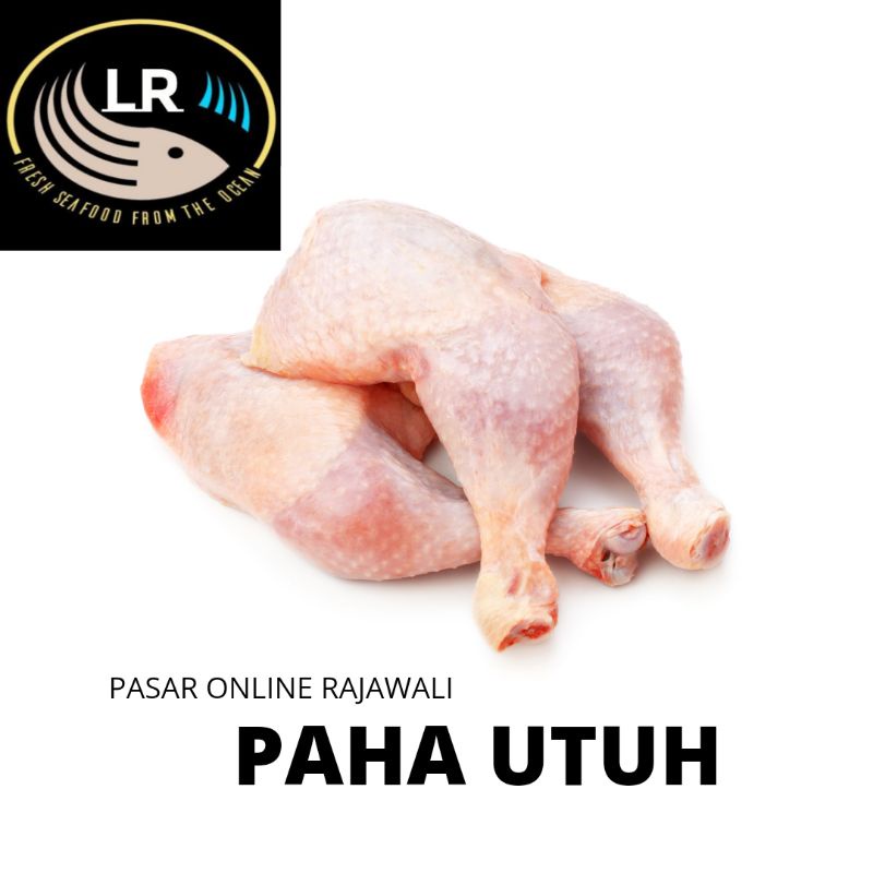 

PAHA UTUH/ATAS & BAWAH
