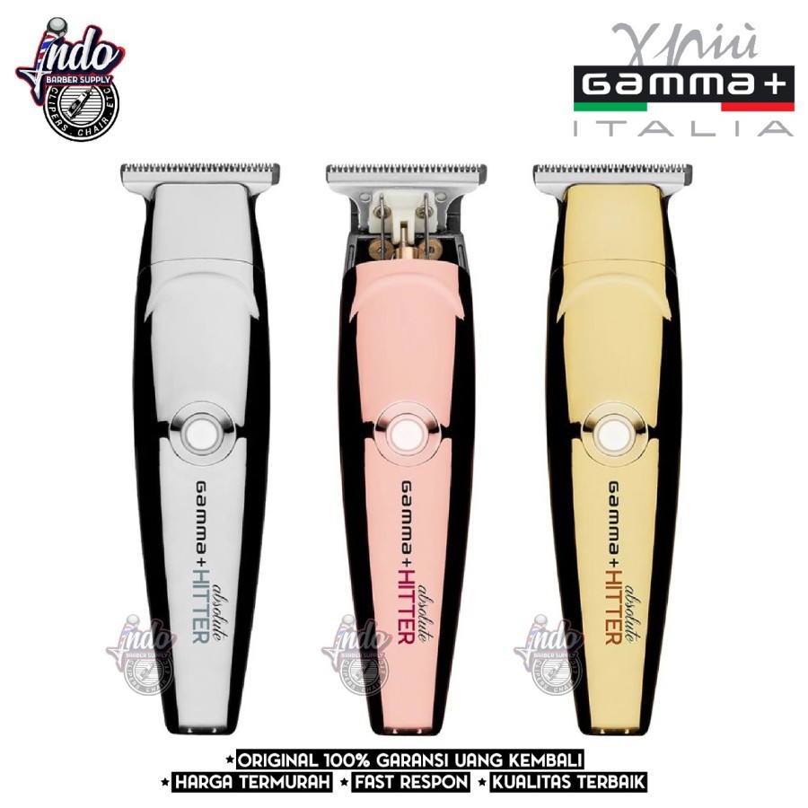 GAMMA TRIMMER DETAILER ABSOLUT HITTER