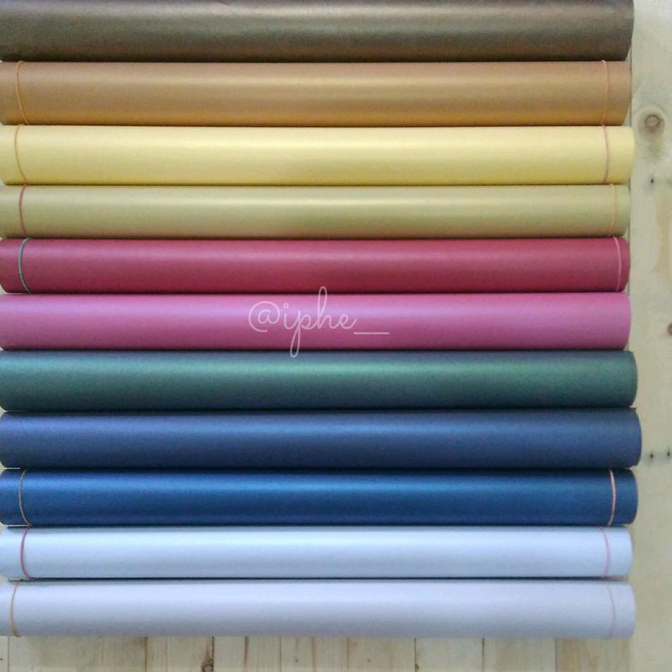 

(CHB➥) Kertas Jasmine Warna Gelap - Ukuran Plano (79cm x 109cm) ★➥ 81=