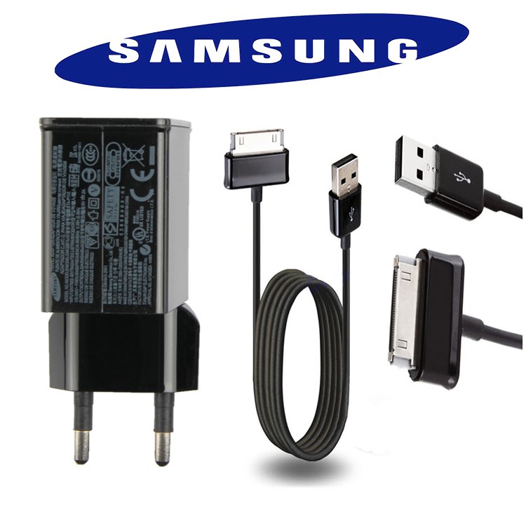 Charger Samsung Galaxy Tab 1 / Tab 2 Original 100%