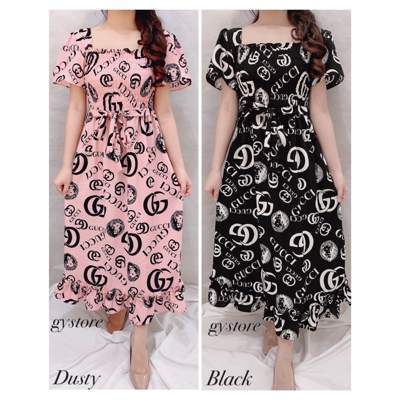 Dress Wanita Hanna 422