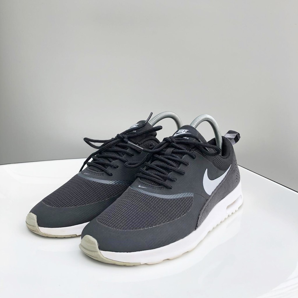 nike air max thea all black