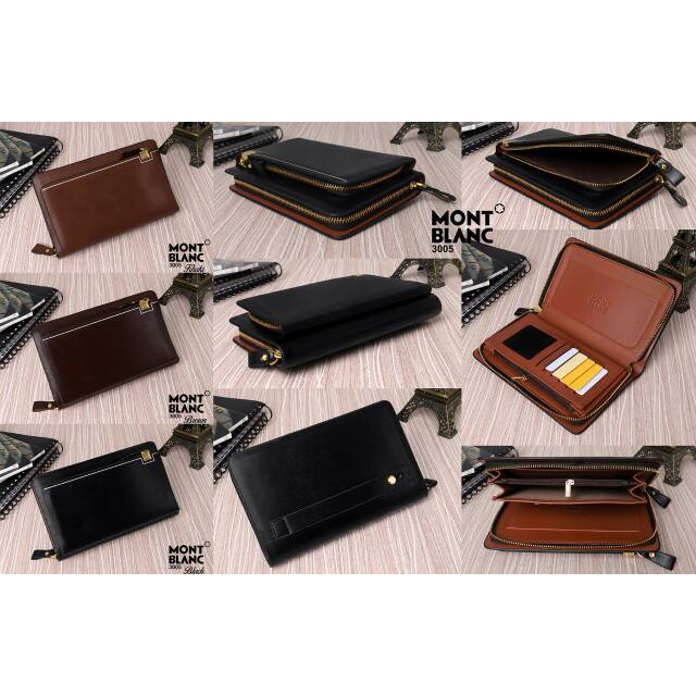 Montblanc Handbag 3005