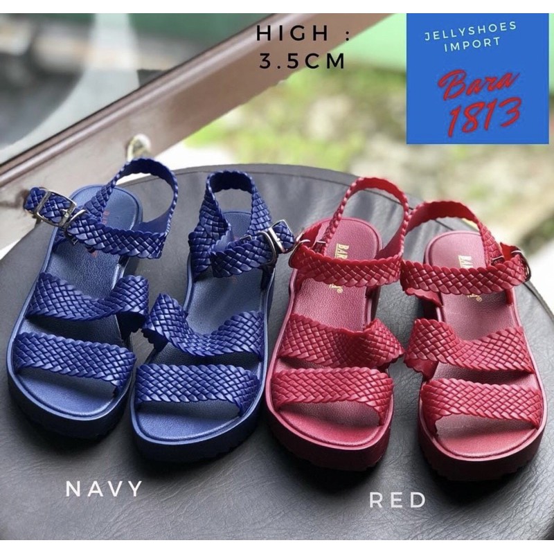 BARA TIKAR 1813 Jellyshoes Import