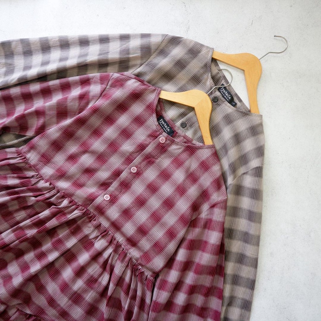 Alea Salur Midi Dress