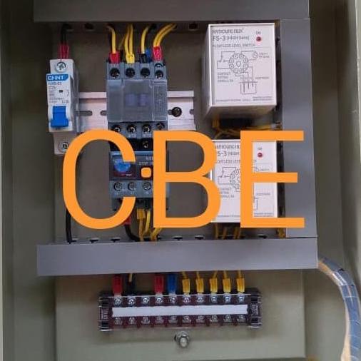 Panel Pompa Submersibel/Satelit 2Hp-1Phase Wlc Hanyoung 2 Control