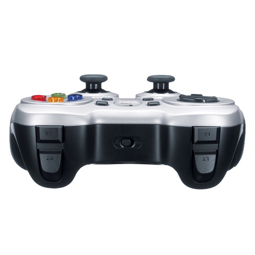 F710 Wireless Gamepad Gaya Konsol Logitech Gaming