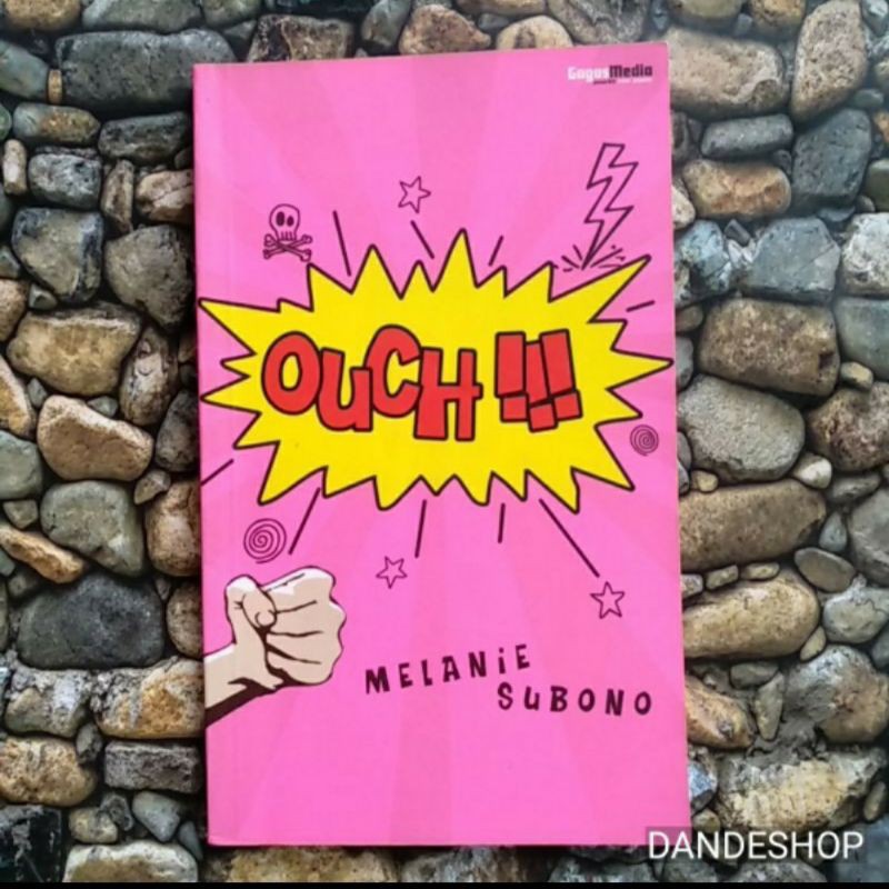 Ouch by Melanie Subono