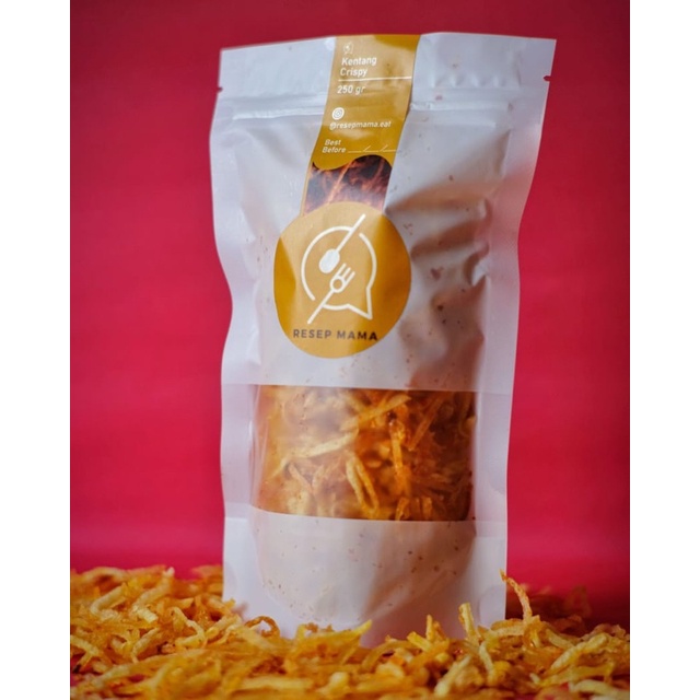 

Kentang Crispy