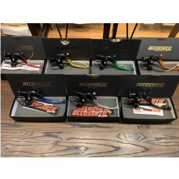 MASTER KOPLING ACCOSATO CLUTCH  NINJA250 R15V3 CBR150 CBR250 MATIC UNIVERSAL