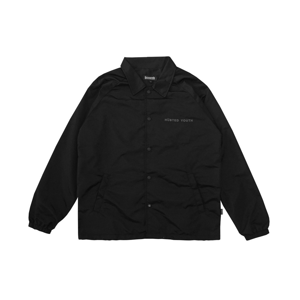 HUSTED BONESK COACH JACKET