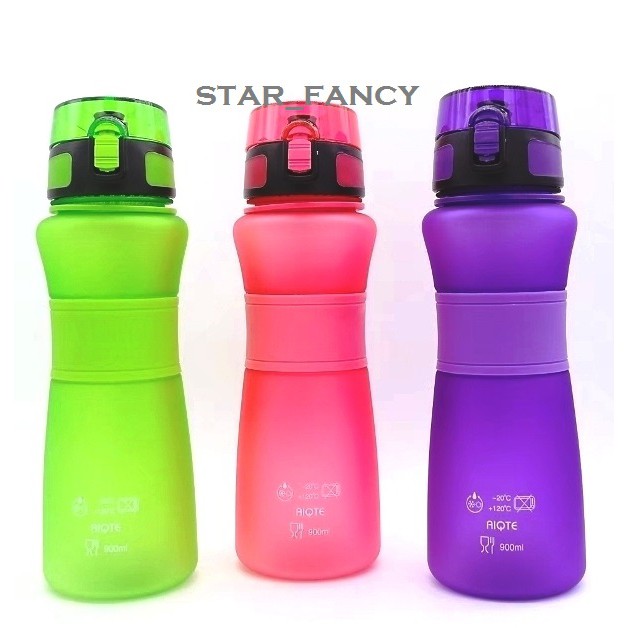 Botol Air Minum Plastik 1106 Polos