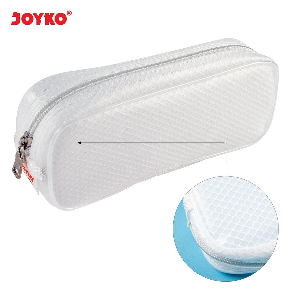 

Hb4Code Pencil Case Kotak Tempat Pensil Joyko PC-5001(siap Kirim)Q1A8