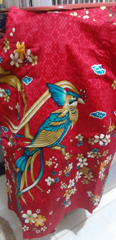 Rok Batik Wanita Modern // Clothtowear