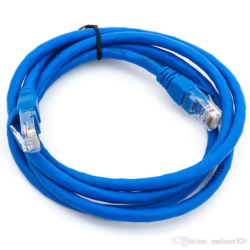 Kabel lan cat 5 3 meter - Cable lan utp cat5 3m