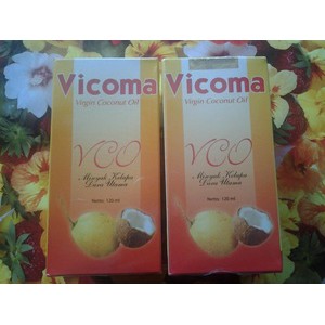 

Minyak VCO Virgin Coconut Oil Vicoma Tazakka Tazzaka