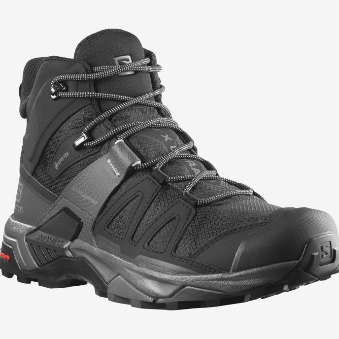 Hiking Shoes Salomon X Ultra 4 MID Men