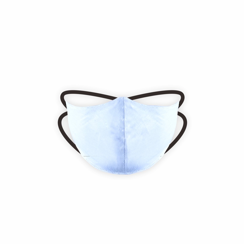 Masker Kain Anti Virus DK DOUBLE PROTECTION HEADLOOP MASK