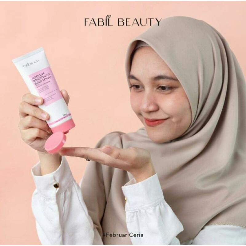 Body Serum Fabil